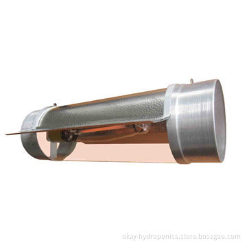 Cool Tube, 8" 68CM Hydroponics Lighting, 250/400/600/1,000W HID Bulb
